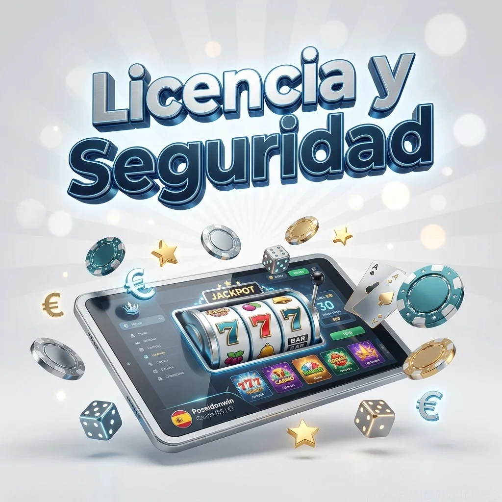Licencia y Seguridad